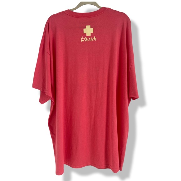 Pink Dolphin Graphic Tee - Picture 2 of 5